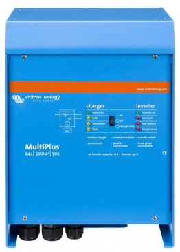 Заказать Гибридный инвертор Victron Energy MultiPlus 48/3000/35-16