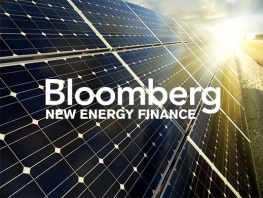 К 2050 половину электроэнергии мы будем получат от ветра и солнца - Bloomberg