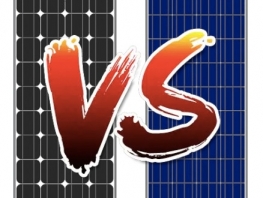 Монокристалічні або полікристалічні сонячні батареї - які вибрати?