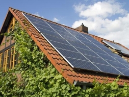 Який термін служби сонячних батарей