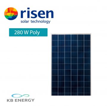 Солнечная батрея RISEN RSM60-6-280P(Фото 1)