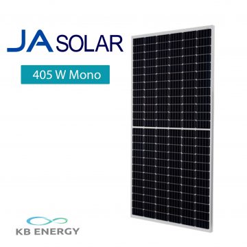 Солнечная батарея JA Solar JAM72D10-405/MB (Фото 1)
