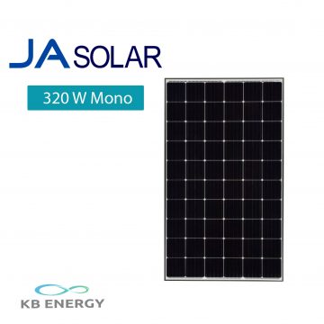 Солнечная батарея JA Solar JAM60S09-320/PR (Фото 1)
