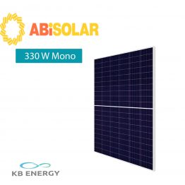 Заказать Солнечная батарея ABI-SOLAR АВ330-60MHC