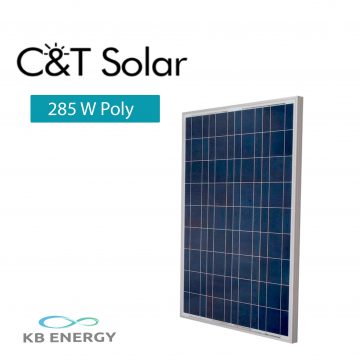 Солнечная батарея C&T SOLAR СT60285-P(Фото 1)