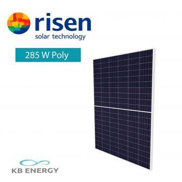 Солнечная батарея Risen RSM120-6-285Р Half Cell(Фото 1)