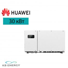 Заказать Мережевий інвертор HUAWEI SUN2000-33KTL-А (30.0 кВт, 3-фази, 4 МРРТ)