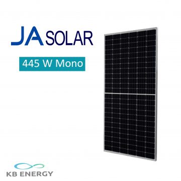 Солнечная панель JA Solar JAM72S20-445/MR (Фото 1)
