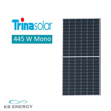 Сонячна панель Trina Solar TSM-DE17M(Фото 1)