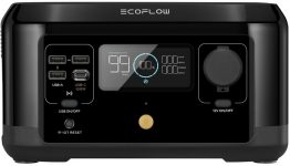 Заказать Зарядна станція EcoFlow RIVER mini (Wireless)