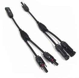 Заказать Кабель EcoFlow Solar MC4 Parallel Connection Cable