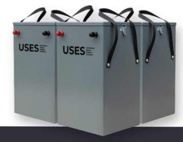Літієві акумулятори USES 2000-48(Фото 3)