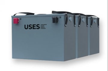 Літієві акумулятори USES 4000-48(Фото 2)